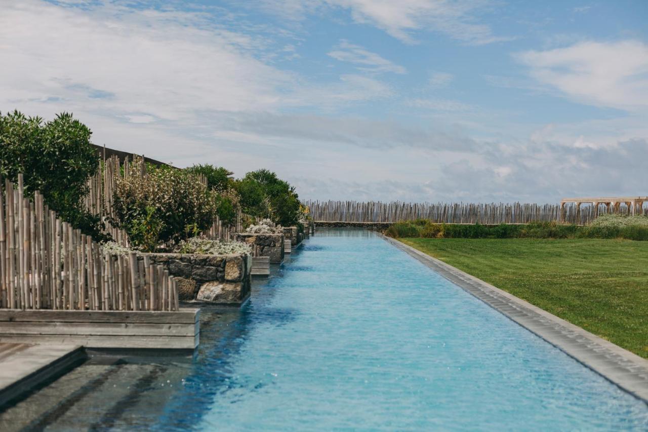 Santa Barbara Eco-Beach Resort Ribeira Grande Zewnętrze zdjęcie