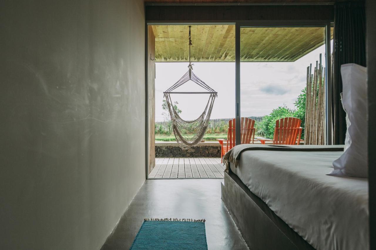 Santa Barbara Eco-Beach Resort Ribeira Grande Zewnętrze zdjęcie