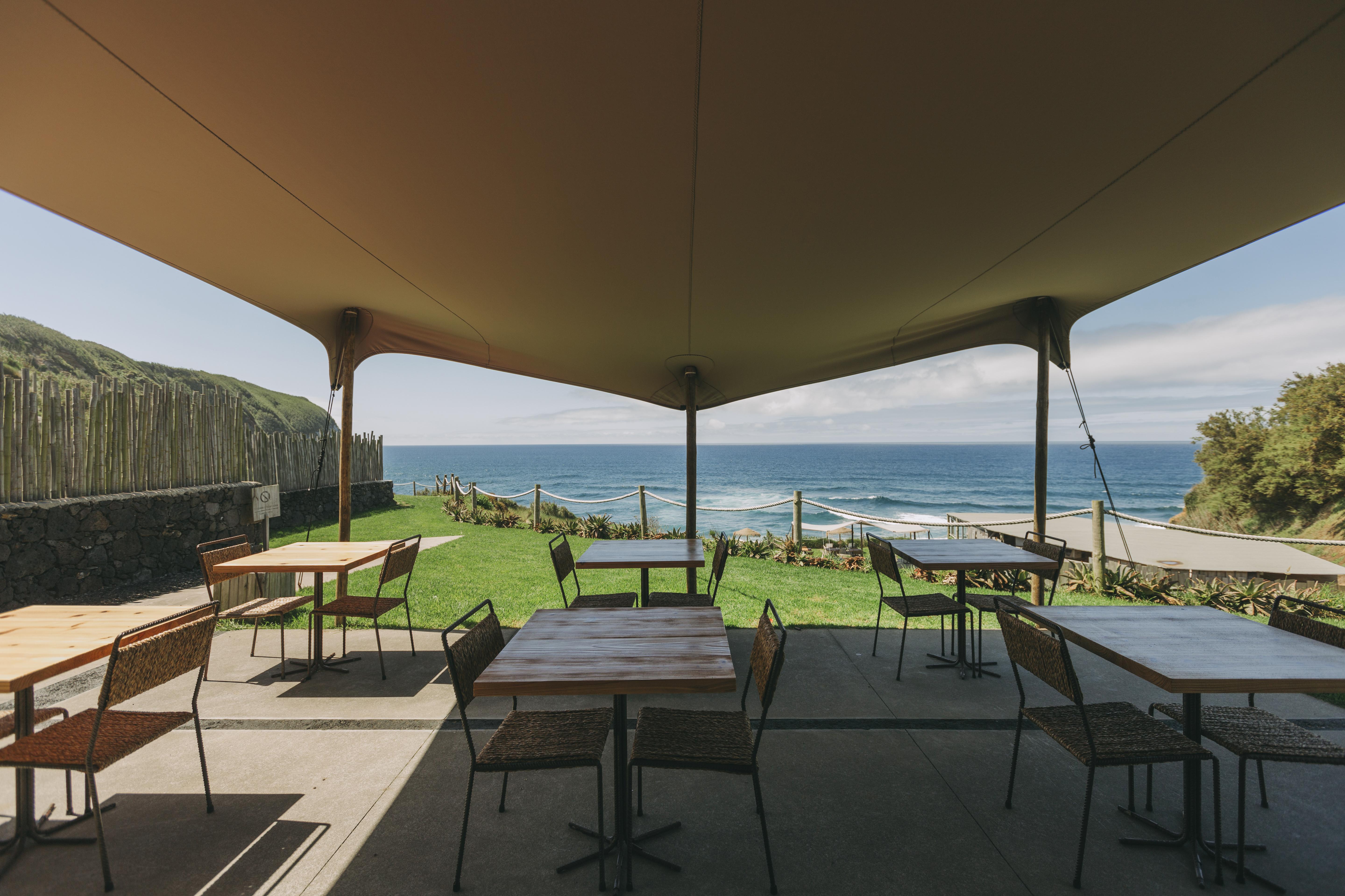 Santa Barbara Eco-Beach Resort Ribeira Grande Zewnętrze zdjęcie